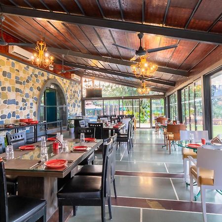 Residency Lake Resort & Spa Mulshi Exterior photo
