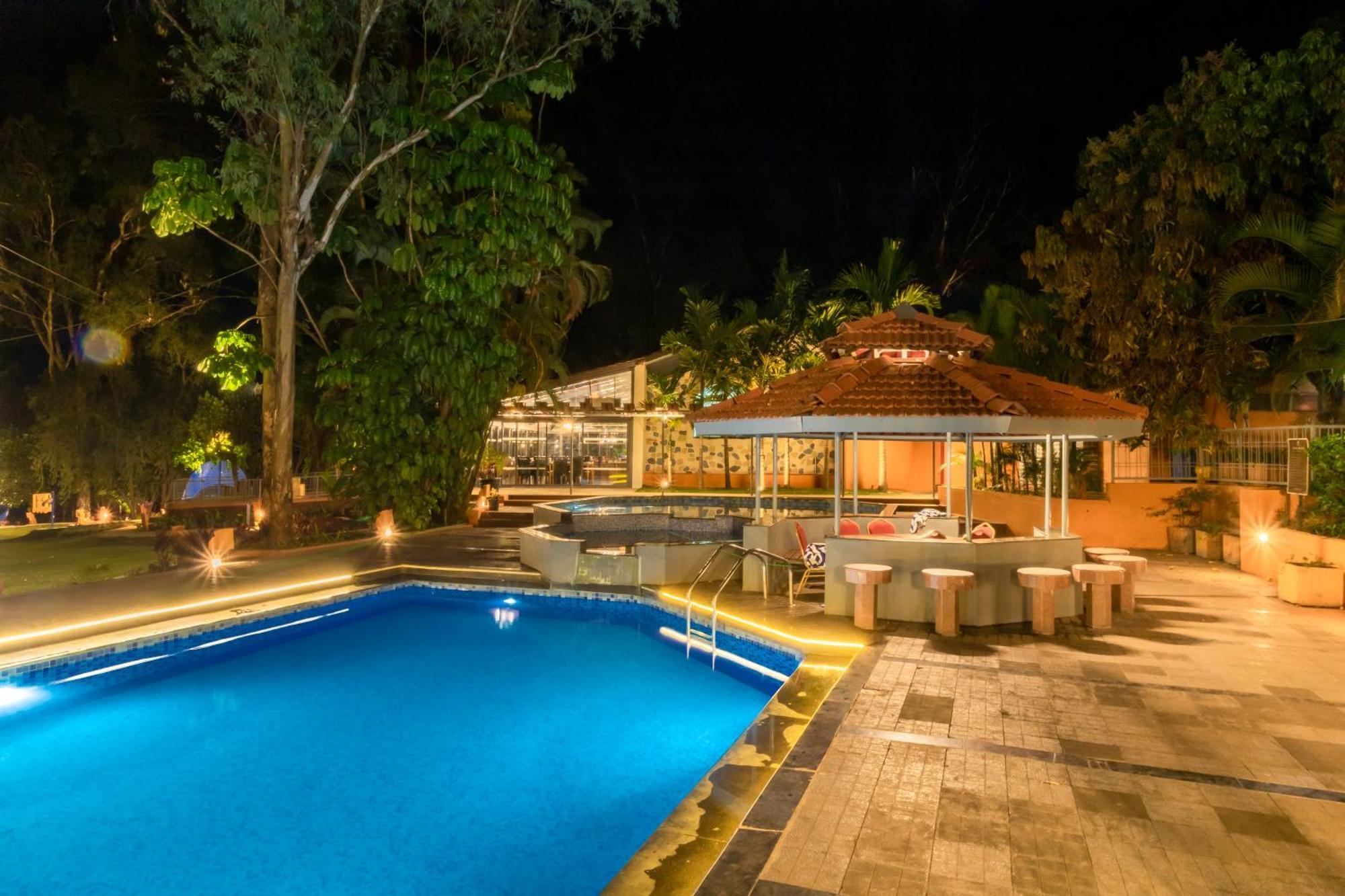 Residency Lake Resort & Spa Mulshi Exterior photo
