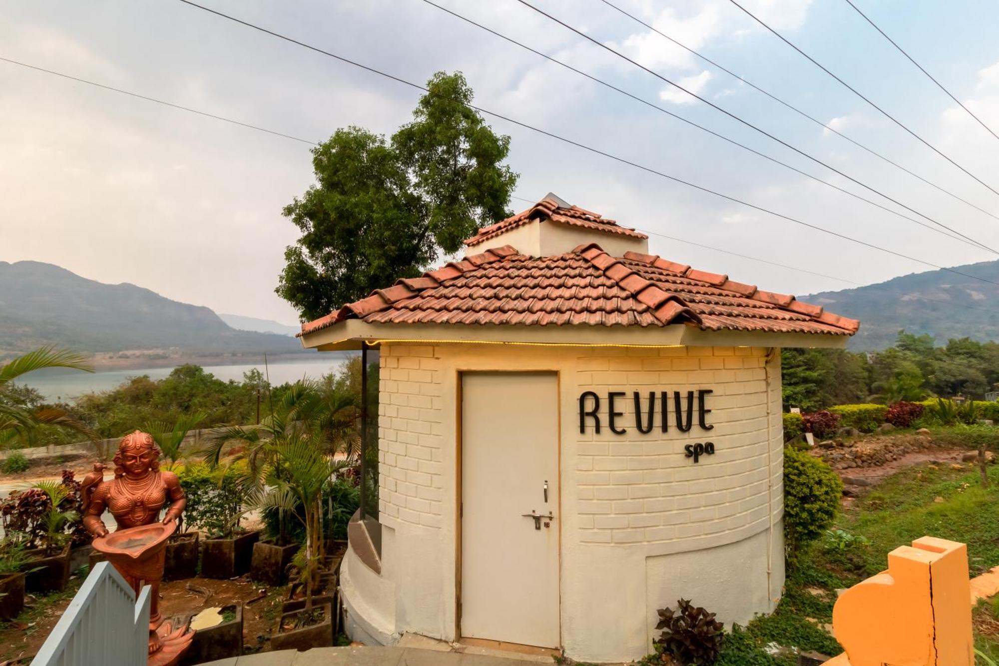 Residency Lake Resort & Spa Mulshi Exterior photo