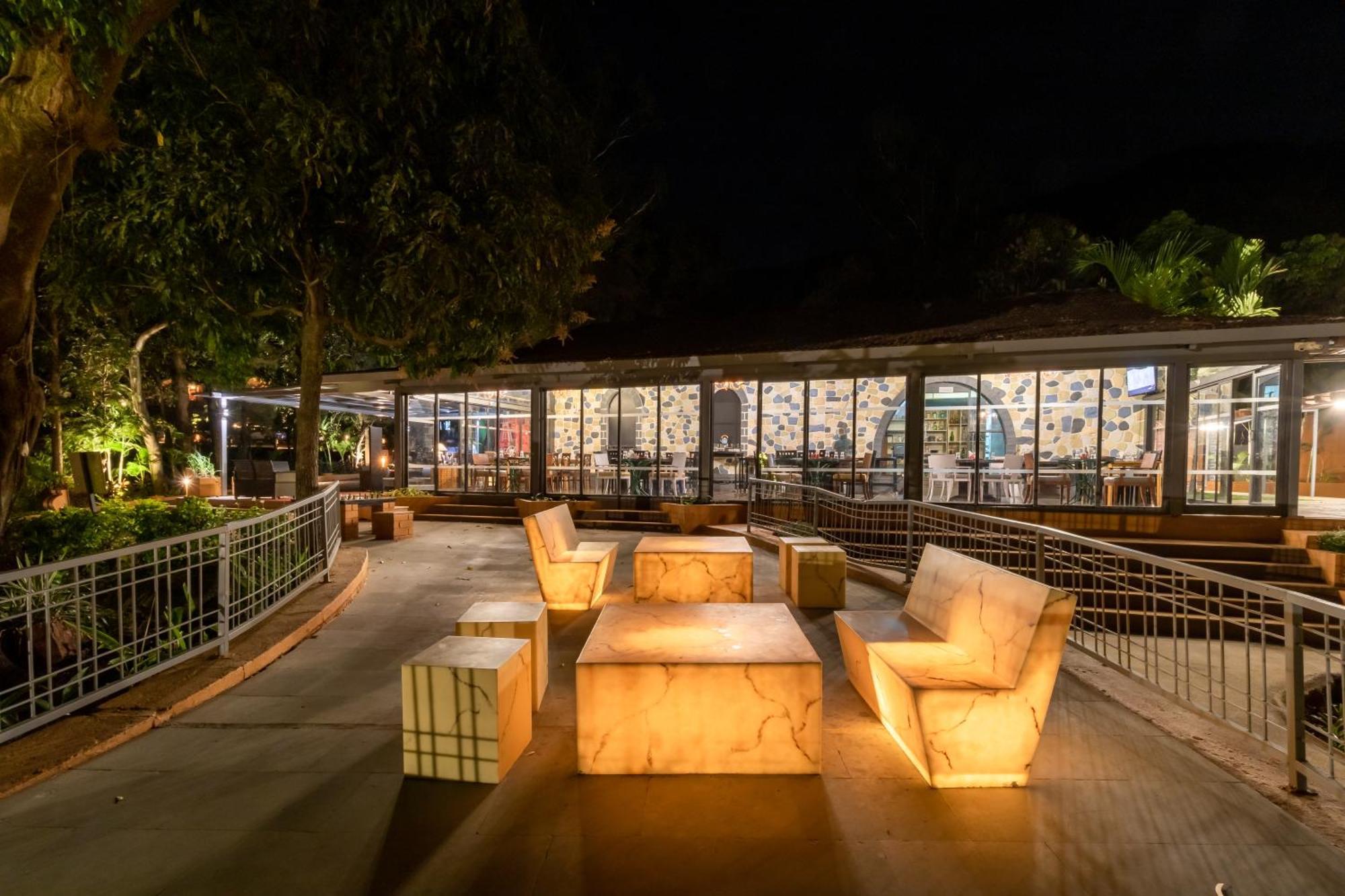 Residency Lake Resort & Spa Mulshi Exterior photo