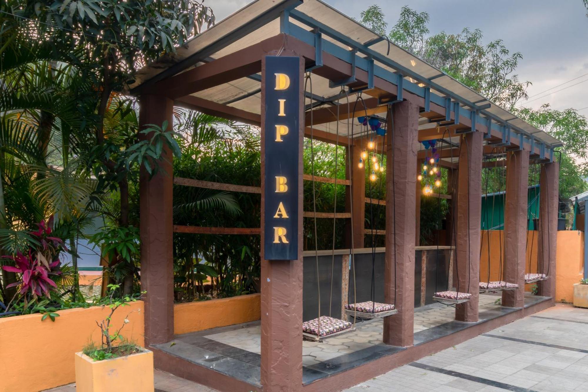 Residency Lake Resort & Spa Mulshi Exterior photo
