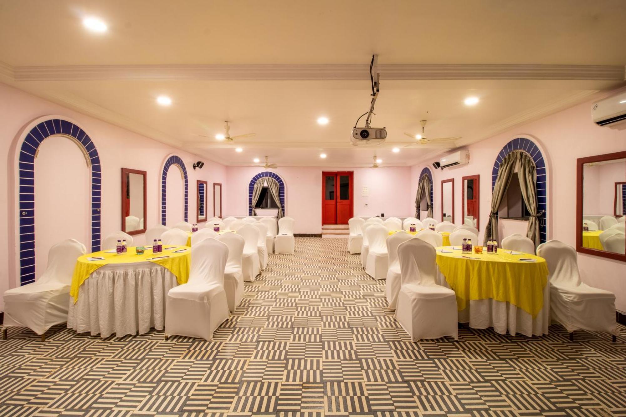 Residency Lake Resort & Spa Mulshi Exterior photo