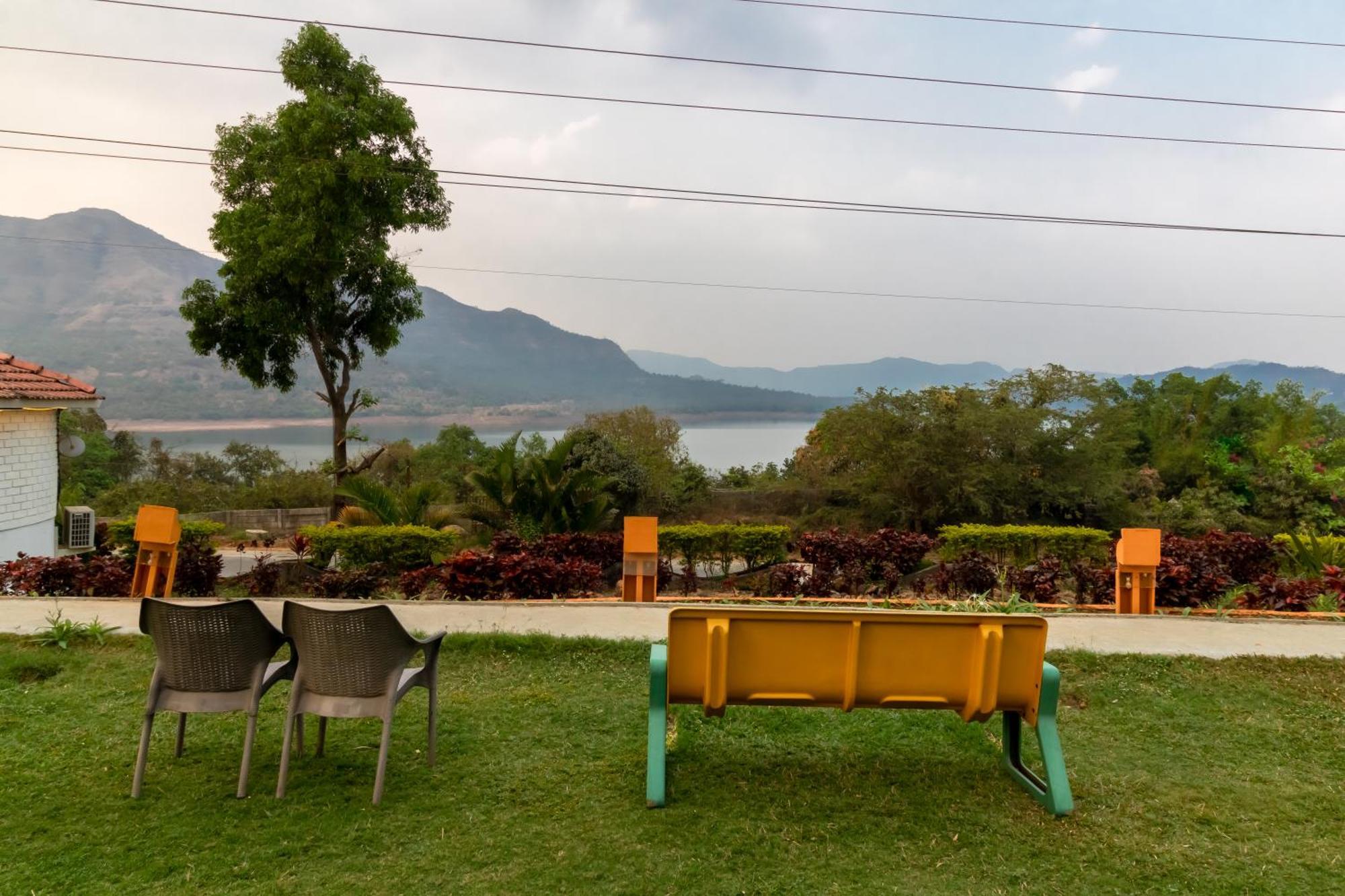 Residency Lake Resort & Spa Mulshi Exterior photo
