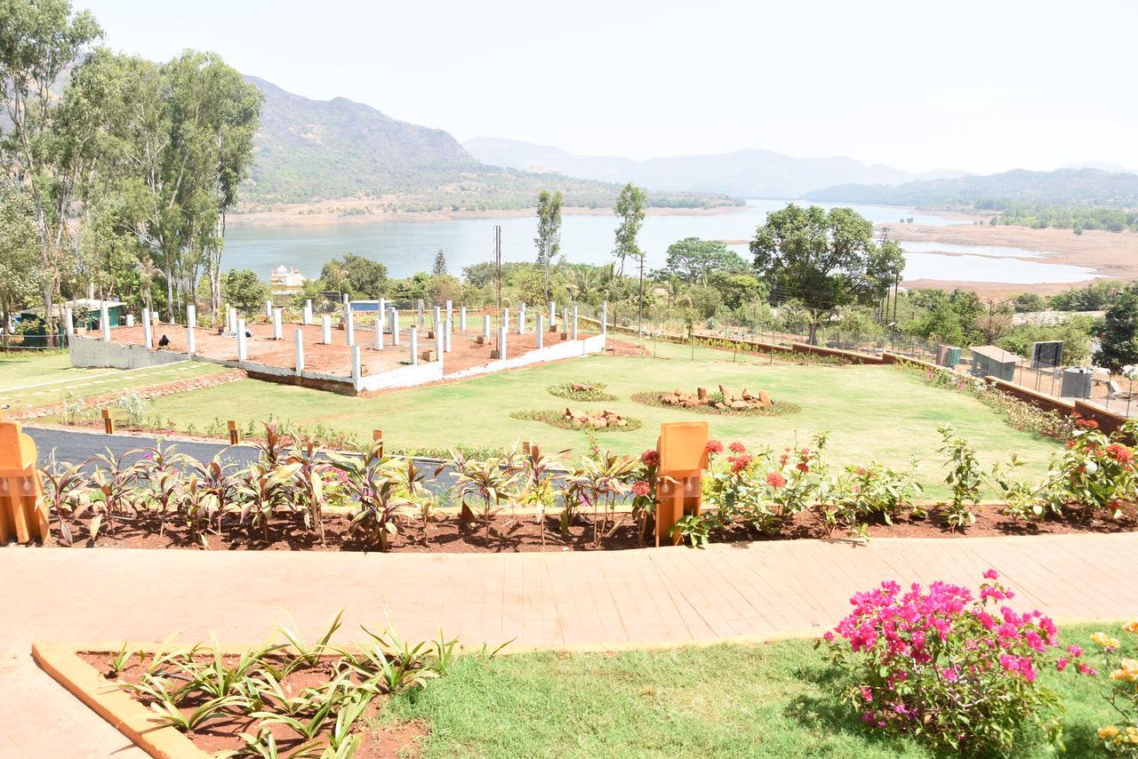 Residency Lake Resort & Spa Mulshi Exterior photo