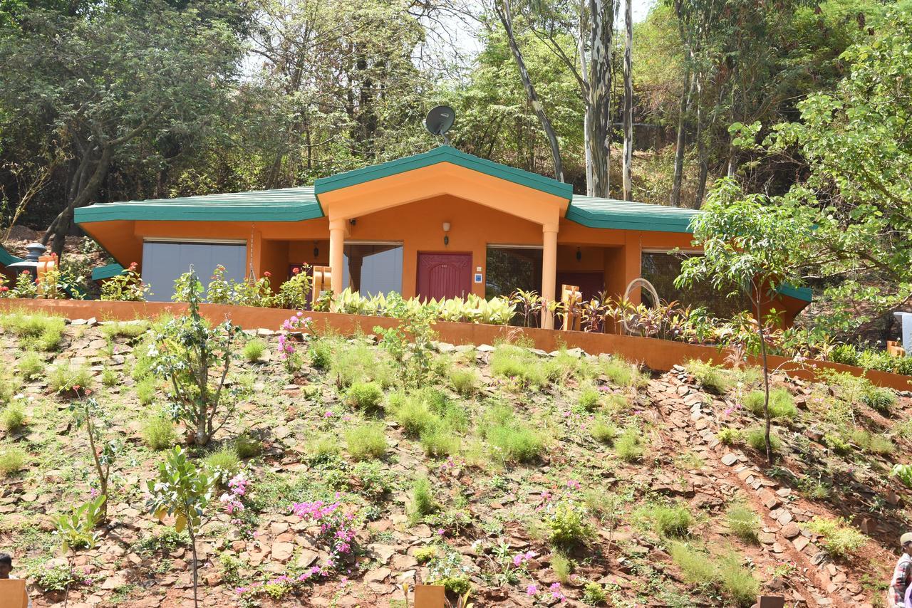Residency Lake Resort & Spa Mulshi Exterior photo
