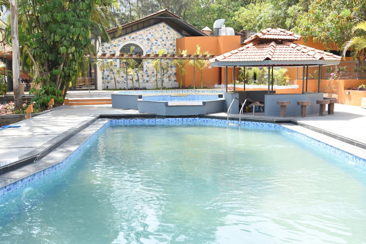 Residency Lake Resort & Spa Mulshi Exterior photo