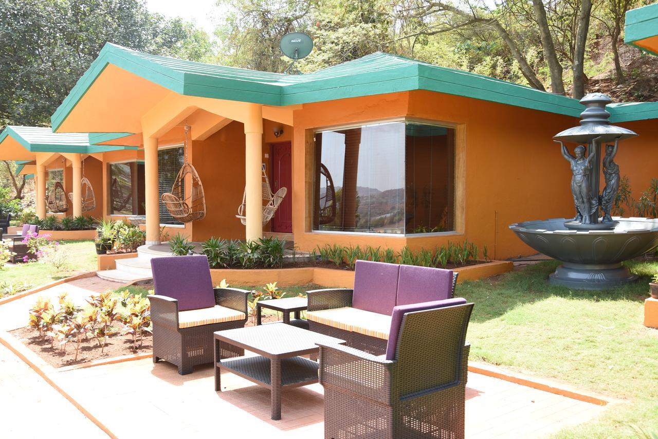 Residency Lake Resort & Spa Mulshi Exterior photo