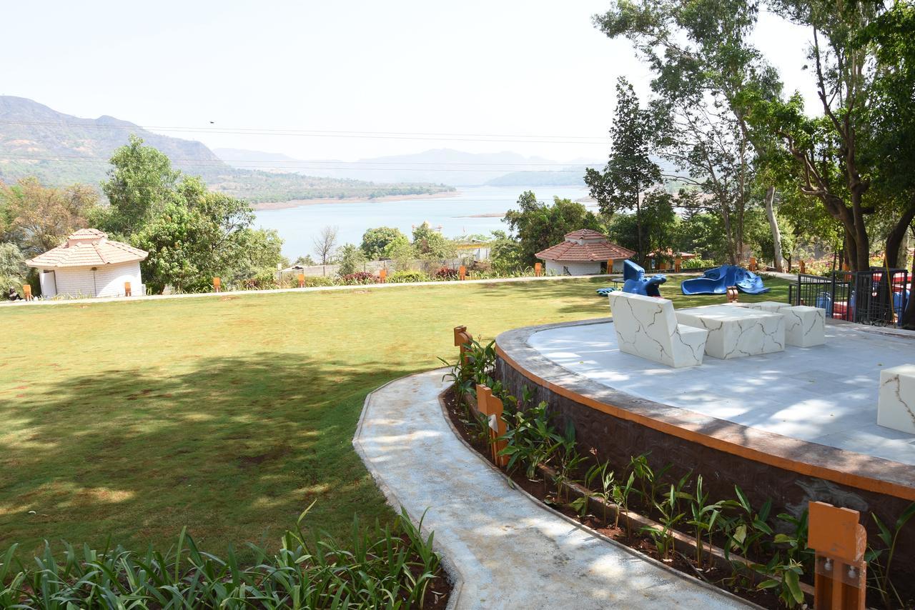 Residency Lake Resort & Spa Mulshi Exterior photo