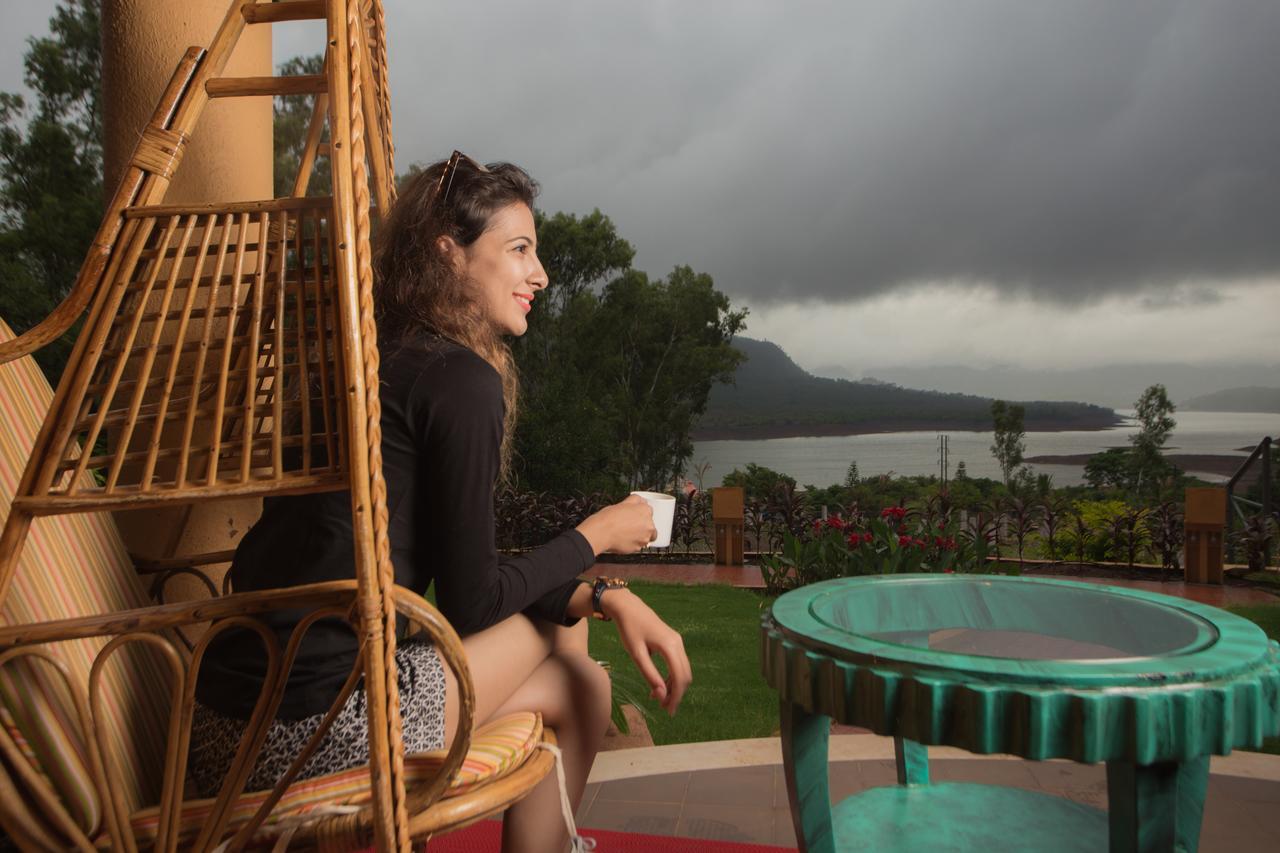 Residency Lake Resort & Spa Mulshi Exterior photo
