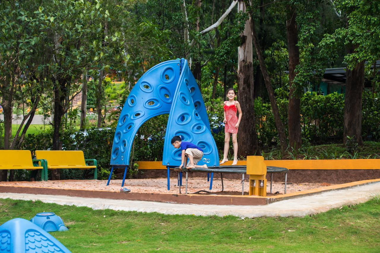 Residency Lake Resort & Spa Mulshi Exterior photo