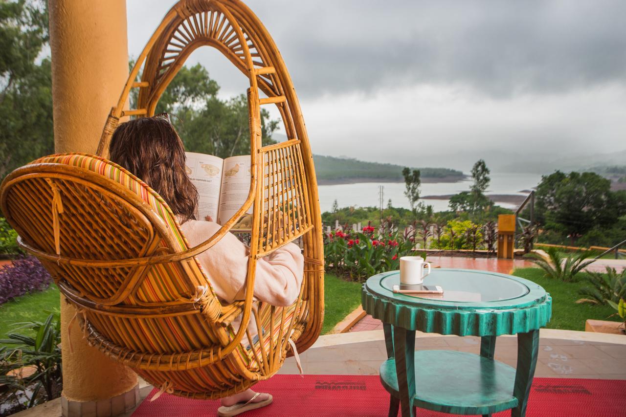 Residency Lake Resort & Spa Mulshi Exterior photo