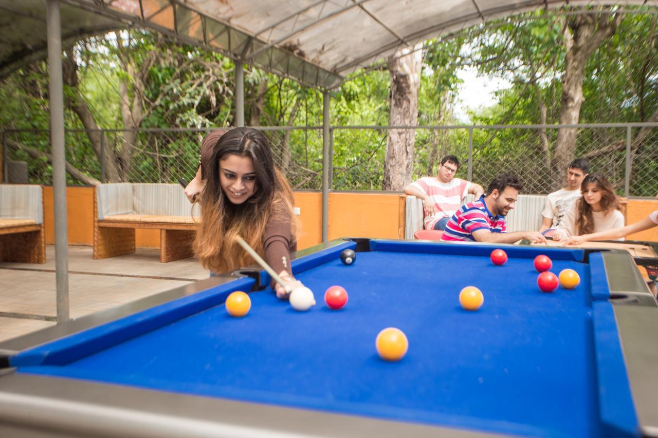 Residency Lake Resort & Spa Mulshi Exterior photo