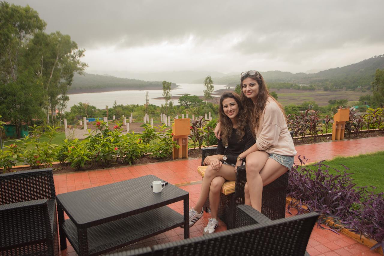 Residency Lake Resort & Spa Mulshi Exterior photo