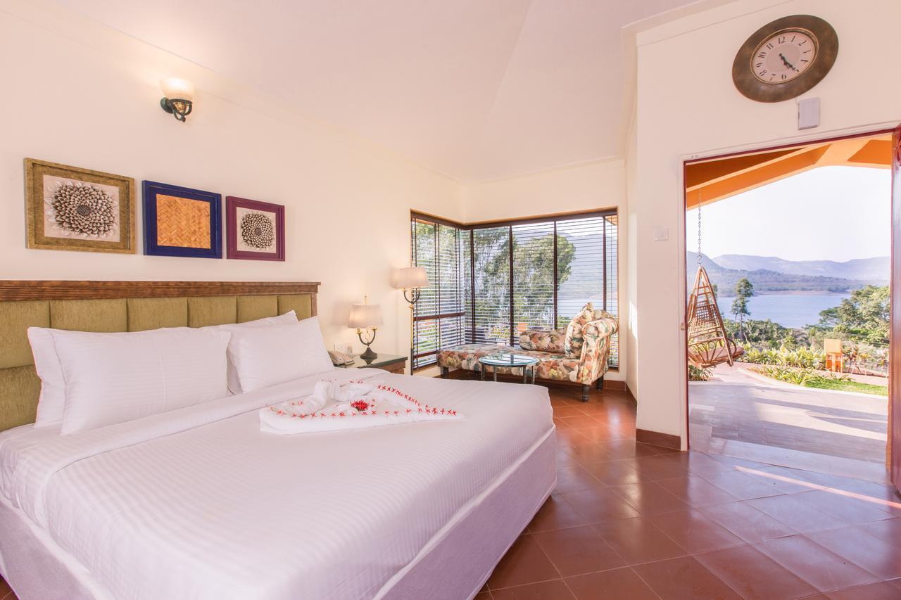 Residency Lake Resort & Spa Mulshi Exterior photo