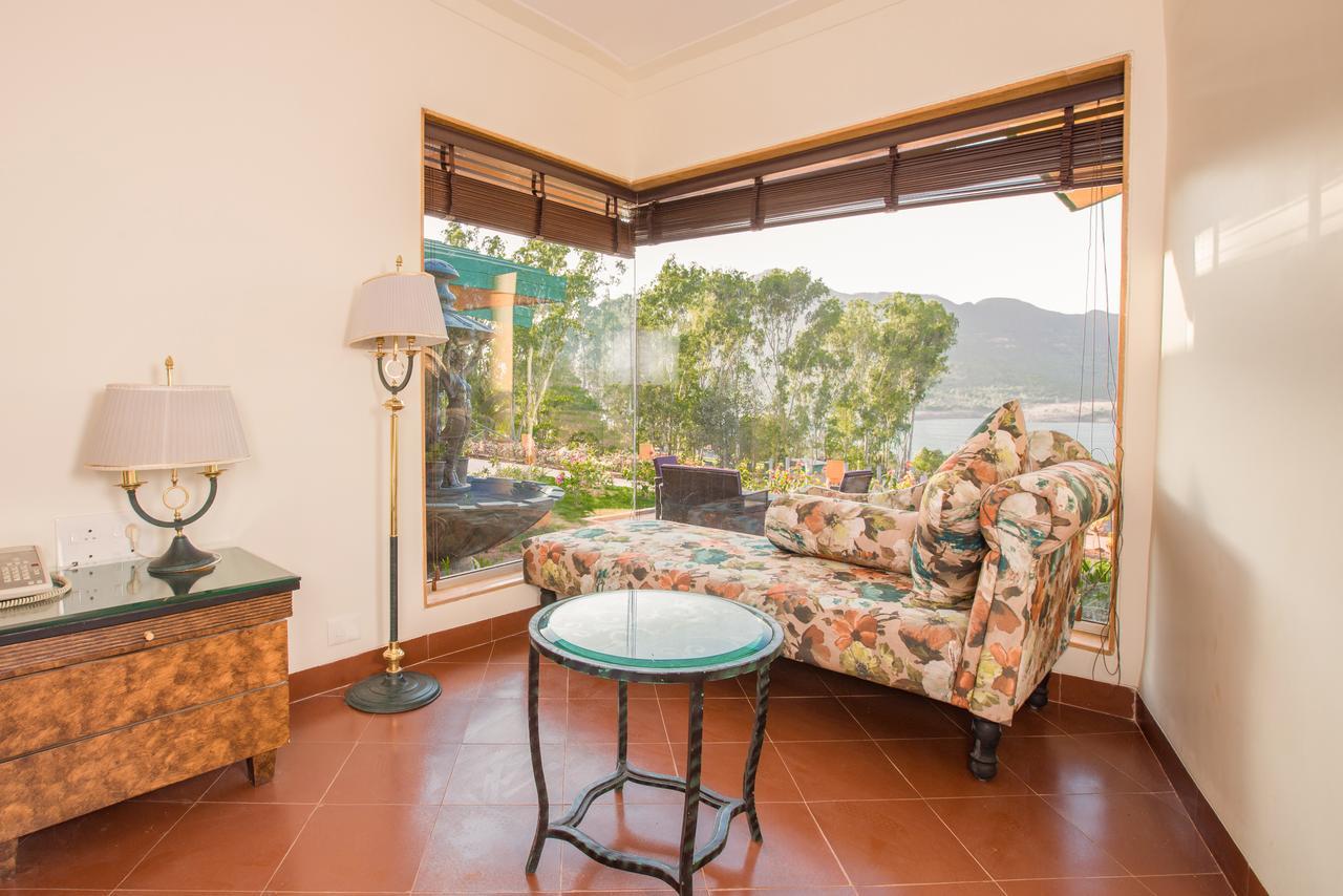 Residency Lake Resort & Spa Mulshi Exterior photo